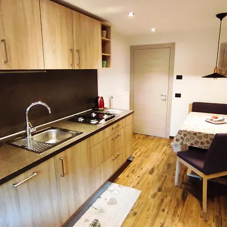 Apartamento Fabiola Arabba