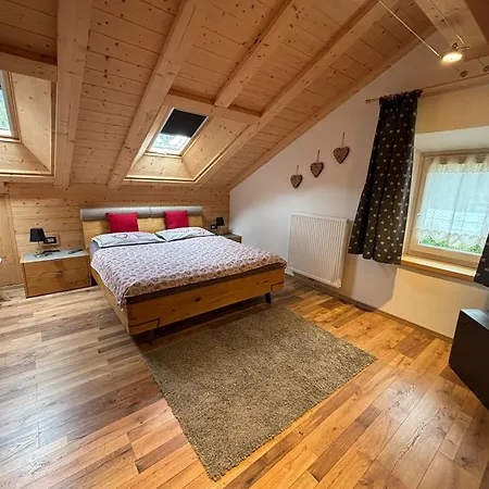 Apartman Fabiola Arabba