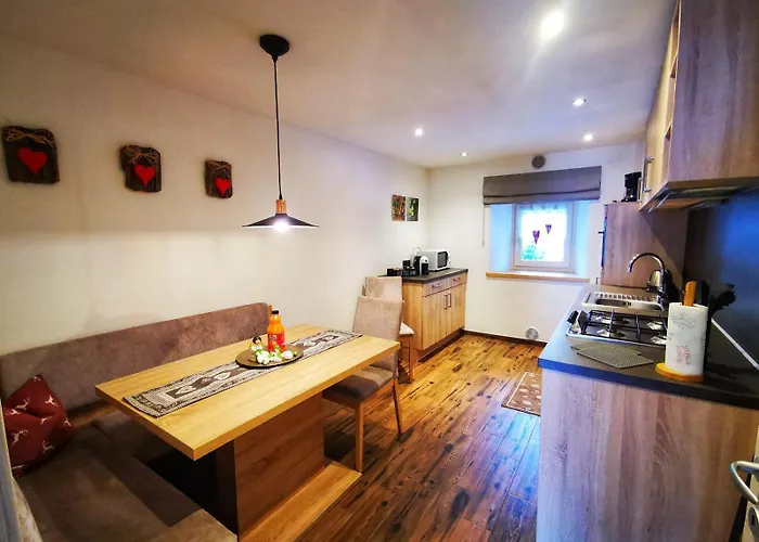 Fabiola Apartman Arabba