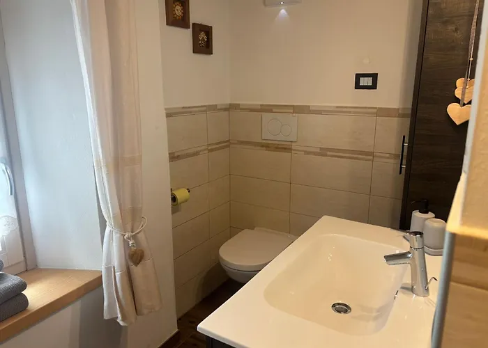 Fabiola Apartman Arabba