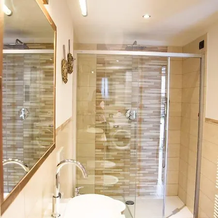 Daberto Fabiola Apartment Arabba