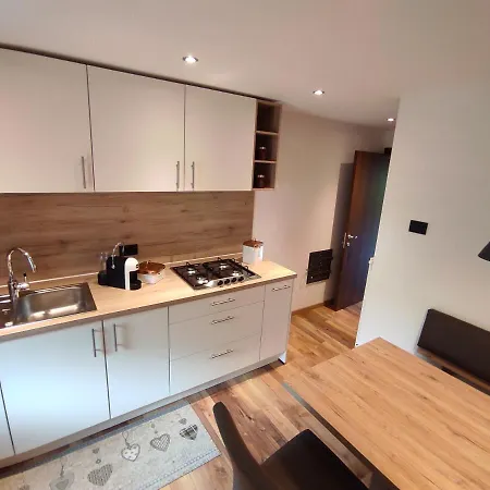 Apartman Apartments Fabiola *