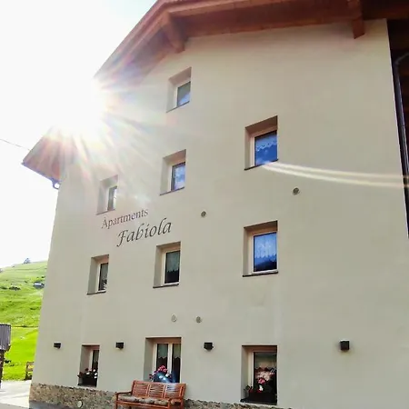 Apartment Daberto Fabiola Arabba