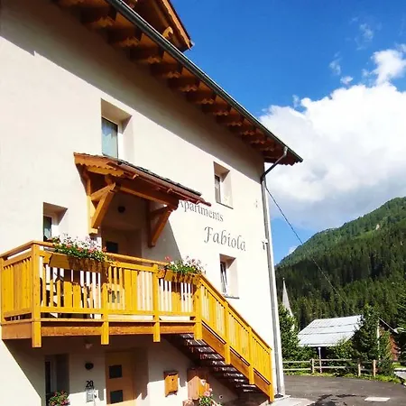 Apartment Daberto Fabiola