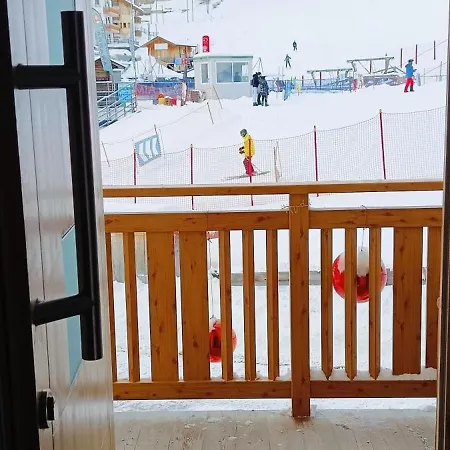 Apartments Fabiola Apartman Arabba