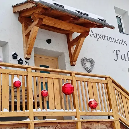 Apartment Daberto Fabiola