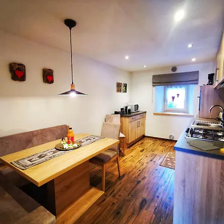 Daberto Fabiola Apartment Arabba