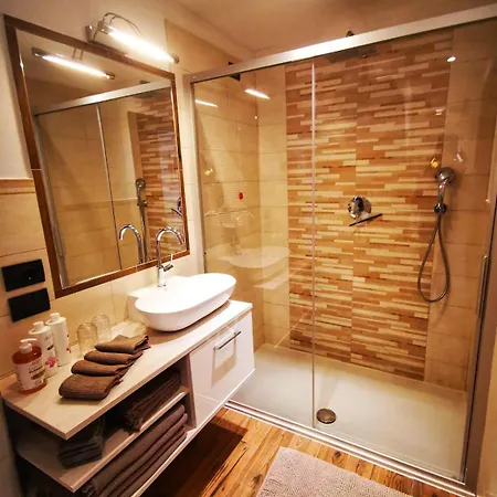 Apartment Daberto Fabiola Arabba