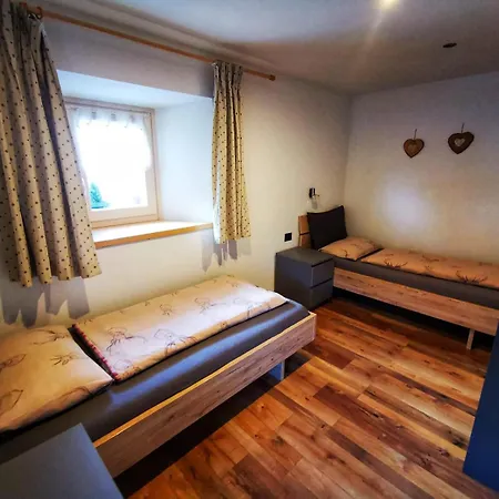 Daberto Fabiola Apartment Arabba