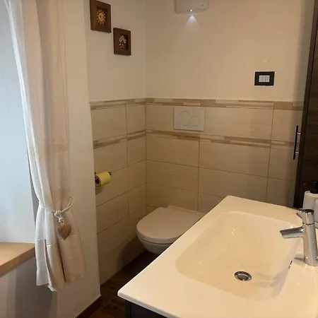 Daberto Fabiola Apartment Arabba