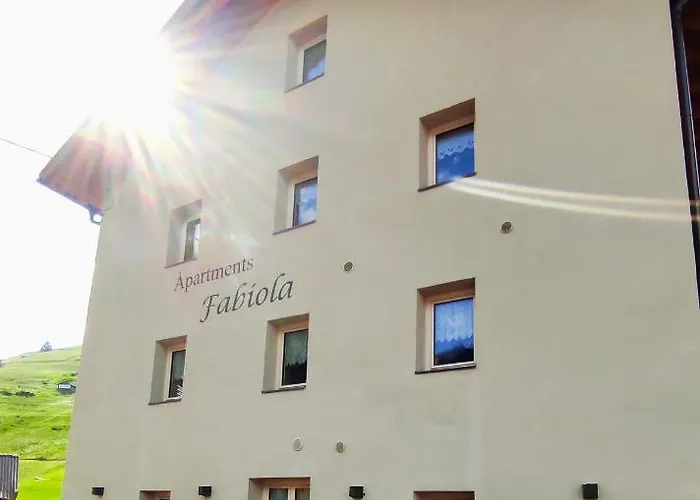 Lejlighed Fabiola Arabba