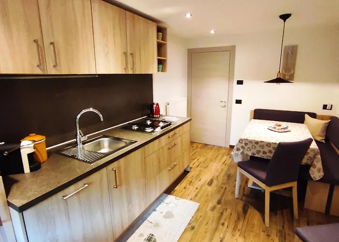 Apartamento Fabiola Arabba