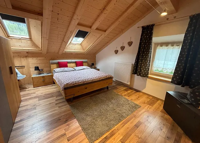 Apartamento Fabiola Arabba